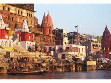 Varanasi+city+population+2011