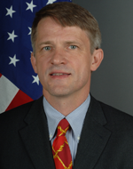 Thomas Countryman, U.S. Assistant Secretary of State, International Security and Nonproliferation - 20121026-thomas-countryman-m_0